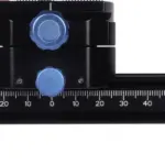 MS18 Slitta Micrometrica per Messa a Fuoco Macro Focus Rail
