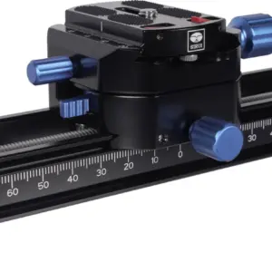 MS18 Slitta Micrometrica per Messa a Fuoco Macro Focus Rail