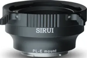 Anello Adattatore PLE Per Obiettivo Jupiter