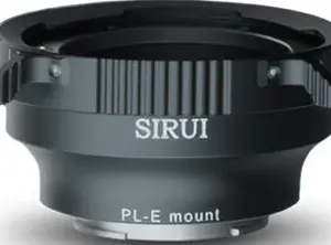 Anello Adattatore PLE Per Obiettivo Jupiter