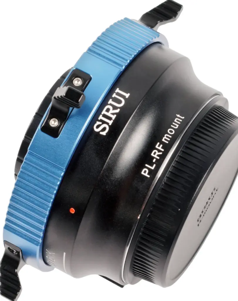 Anello Adattatore PLRF Lens Adapter