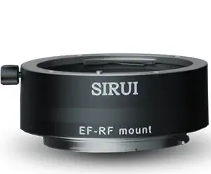 ANELLO ADATTATORE EFRF LENS ADAPTER PER JUPITER LENS