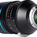 Venus 50mm t/2.9 1.6x Anamorphic LMount