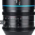Venus 50mm t/2.9 1.6x Anamorphic LMount