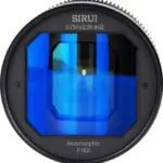 Venus 50mm t/2.9 1.6x Anamorphic LMount