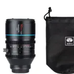 Venus 50mm t/2.9 1.6x Anamorphic LMount