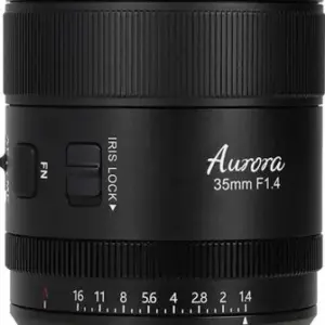 Aurora 35mm f/1.4 AF FE Sony EMount