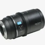 SIRUI ASTRA 75MM T1.8 NIKON ZMOUNT NEUTRAL FLARE 1.33X FULL FRAME AUTO FOCUS ANAMORPHIC CINE LENS