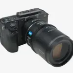 SIRUI ASTRA 100MM T1.8 SONY EMOUNT NEUTRAL FLARE 1.33X FULL FRAME AUTO FOCUS ANAMORPHIC CINE LENS