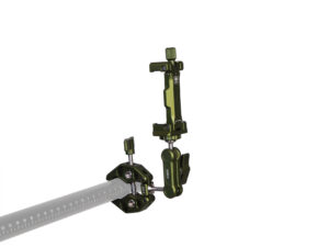 SIRUI ATTACCO MAG GRAB CLAMP CON MAGIC ARM VERDE
