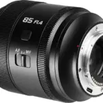 Aurora 85mm f/1.4 LMount