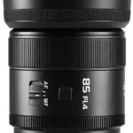 Aurora 85mm f/1.4 LMount