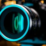 Set Night Walker t/1.2 S35 Cine Fuji X 24mm 35mm 55mm Nero