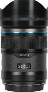 Sniper APSC 33mm f/1.2 AF Sony EMount Nero