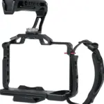 Gabbia per Lumix S5II/S5IIX con Top Handle