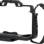 Gabbia per Lumix S5II/S5IIX con Top Handle