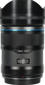 Sniper APSC 23mm f/1.2 AF Nikon Z Nero