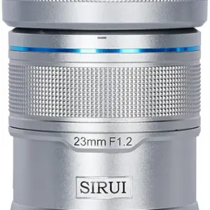 Sniper APSC 23mm f/1.2 AF Nikon Z Silver