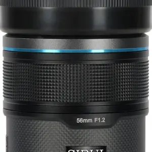 Sniper APSC 56mm f/1.2 AF Sony EMount Nero