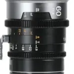 IronStar 60mm t/1.9 1.5X Anamorphic Full Frame Cine Blue Flare EF/PL