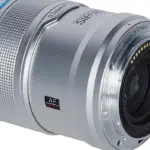 Sniper APSC 33mm f/1.2 AF Nikon Z Silver
