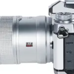 Sniper APSC 33mm f/1.2 AF Nikon Z Silver