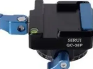 Piastra QC38P