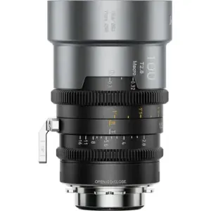 IronStar 100mm t/1.9 1.5X Anamorphic Neutral Flare PL / EF
