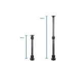 Colonna centrale RX66C in Carbonio