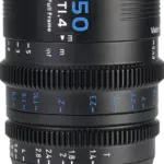 VP1 Vision Prime 24mm/35mm/50mm t/1.4 Black Sony EMount Nativo Baionette RF/Z/LMount in dotazione