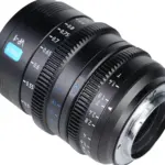 VP1 Vision Prime 24mm/35mm/50mm t/1.4 Black Sony EMount Nativo Baionette RF/Z/LMount in dotazione