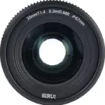 VP1 Vision Prime 24mm/35mm/50mm t/1.4 Black Sony EMount Nativo Baionette RF/Z/LMount in dotazione
