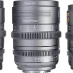 VP1 Vision Prime 24mm/35mm/50mm t/1.4 Metal Grey Sony EMount Nativo Baionette RF/Z/LMount in dotazione