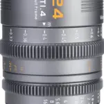 VP1 Vision Prime 24mm/35mm/50mm t/1.4 Metal Grey Sony EMount Nativo Baionette RF/Z/LMount in dotazione