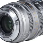 VP1 Vision Prime 24mm/35mm/50mm t/1.4 Metal Grey Sony EMount Nativo Baionette RF/Z/LMount in dotazione