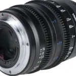 VP1 Vision Prime 24mm t/1.4 Black Sony EMount Nativo Baionette RF/Z/LMount in dotazione