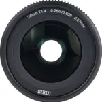 VP1 Vision Prime 24mm t/1.4 Black Sony EMount Nativo Baionette RF/Z/LMount in dotazione