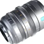 VP1 Vision Prime 24mm t/1.4 Metal Grey Sony EMount Nativo Baionette RF/Z/LMount in dotazione