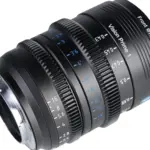 VP1 Vision Prime 35mm t/1.4 Black Sony EMount Nativo Baionette RF/Z/LMount in dotazione