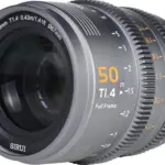 VP1 Vision Prime 50mm t/1.4 Metal Grey Sony EMount Nativo Baionette RF/Z/LMount in dotazione