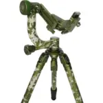 Treppiede in carbonio CT3204 Testa Gimbal CH20 Camouflage