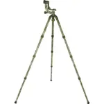 Treppiede in carbonio CT3204 Testa Gimbal CH20 Camouflage