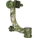 Treppiede in carbonio CT3204 Testa Gimbal CH20 Camouflage