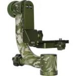 Treppiede in carbonio CT3204 Testa Gimbal CH20 Camouflage