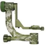 Treppiede in carbonio CT3204 Testa Gimbal CH20 Camouflage