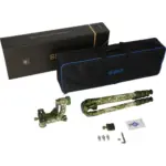 Treppiede in carbonio CT3204 Testa Gimbal CH20 Camouflage