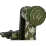Treppiede in carbonio CT3204 Testa Gimbal CH20 Camouflage