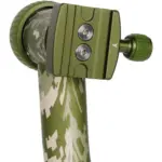 Treppiede in carbonio CT3204 Testa Gimbal CH20 Camouflage