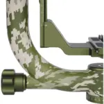 Treppiede in carbonio CT3204 Testa Gimbal CH20 Camouflage
