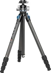 ST124 Treppiede Standard Series Carbonio Testa a sfera KS30